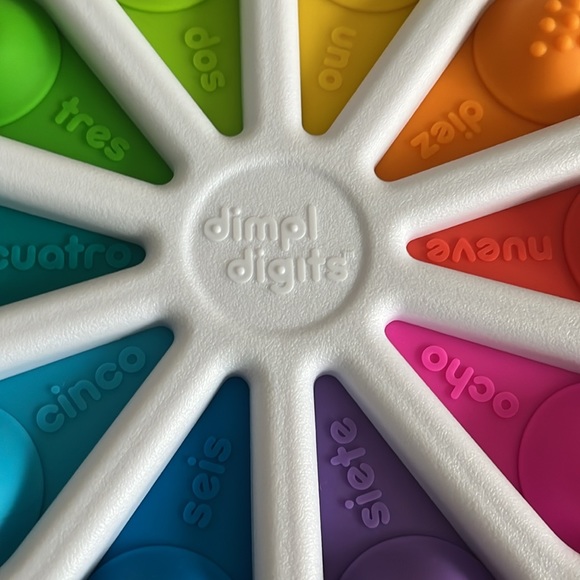 fat brain toy co. dimpl digits - Picture 5 of 5